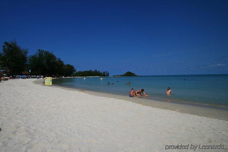 The Park Samui Apart otel Choeng Mon Dış mekan fotoğraf