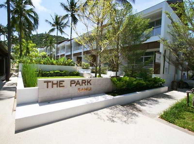 The Park Samui Apart otel Choeng Mon Dış mekan fotoğraf